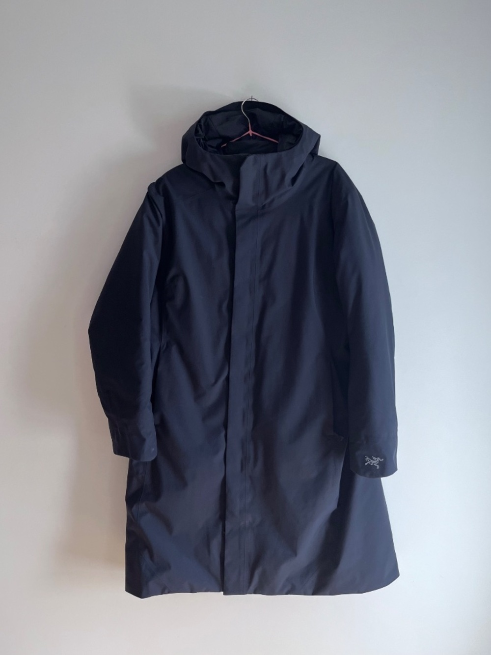 Arcteryx Patera parka in navy - Size XL